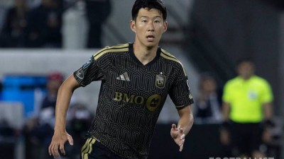 '손흥민 미끼 활용' 바꿀 생각 없는 LAFC 감독 누가 득점할지 알 수 없는 게 더 긍정적