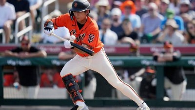 MLB 이정후, 3타수 2안타 1타점…시범 경기 타율 0.421