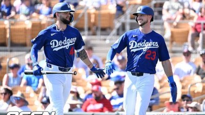 야마모토 KKKKKKK 호투했지만…오타니 침묵, 김혜성 결장한 다저스, 샌디에이고에 4-3 진땀승