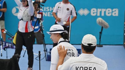 '올림픽 3관왕' 임시현 국가대표 탈락…재차 확인한 韓양궁 경쟁력