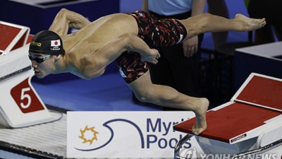 이걸로 황선우 이길 수 있나? 세계선수권 3위 '日 초신성', 기록 크게 급추락…男 자유형 200m 1분45초대 이거로는 못 이겨