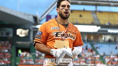 '대반전' KBO 재계약 실패→ML 개막 로스터 보인다…그것도 '초호화 군단' 일원으로