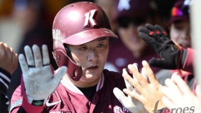 '한국계 투수 무너뜨렸다' 최주환 안타→홈런→안타 친정 폭격, 알칸타라 153km 무실점 완벽투…키움이 SSG 9-0 두들겼다 [MD인천]