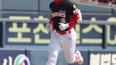 김도영 돌아온 KIA, 이제 김도영 라이벌까지 터지나? 윤도현 잠실 연타석포 작렬! 동반 활약 가보자 [잠실 현장]