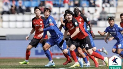 [BE.현장] 한 골도 안 주는 이정효 감독의 마법… 4연승보다 더 대단한 342분 무실점에 클린 시트 3연승