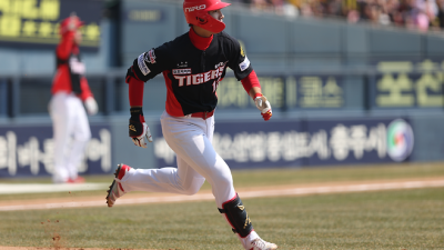 달걀에 바나나 갈아 먹고 7㎏ 불린 정현창, 딱 1년 만에 프로 2번째 손맛 “개막전 1군이 가장 큰 목표”