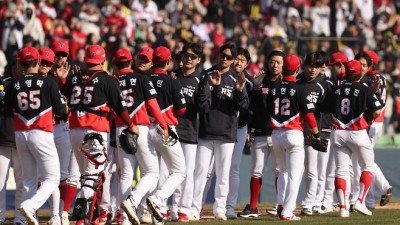 와 'KIA 이렇게도 이기는구나' 백업들 대반란! 3회 스리런포에 또 3회·5회 멀티홈런 폭발 '대단하네' 두산도 3점포+솔로포로 응수했지만... [잠실 현장리뷰]