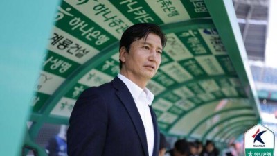 시즌 첫 '2연승+3위 등극'...극단적 수비 전략 통했다, 정정용 감독 빡빡한 일정으로 승리하기 위한 방법 [MD현장]