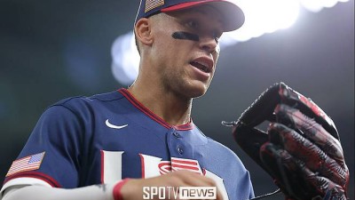 WBC 방식 바뀌어야 미국 준우승에 불만? 저지 소신 발언 날렸다