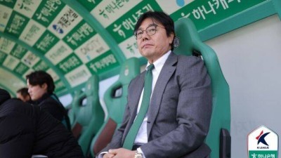 전략 바꾼 게 독이 됐어, 홈 팬들에게 죄송하다 황선홍 감독의 진단...전북전 맞춤 '3미들' 카드 끝내 실패 [DM현장]