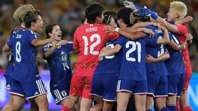 4강서 한국 꺾은 일본, 호주까지 제압하고 ‘통산 3번째’ 女 아시안컵 ‘정상’ 등극