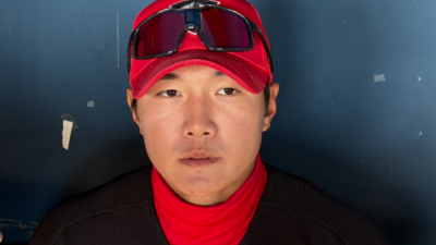 살 안 찌는 체질 KIA 스무살 내야수, 달걀·바나나로 8kg 불리고 잠실 담장 넘겼다...할 수 있는 것 다 보여줘 [잠실 인터뷰]