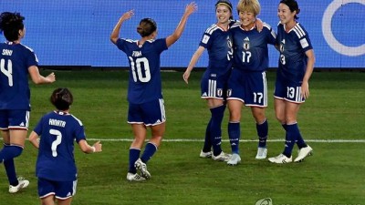 일본 女축구, 통산 3번째 아시안컵 우승…결승서 호주 1-0 제압