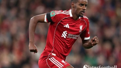 도대체 2,500억 몸값은 언제 하나...'No.9' 이삭, 복귀 임박했지만, 슬롯 100% 컨디션은 다음 시즌에 나올 듯