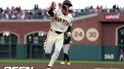 1700억, 오버페이였나…美 매체, 이정후 혹평 '최악의 계약'이다