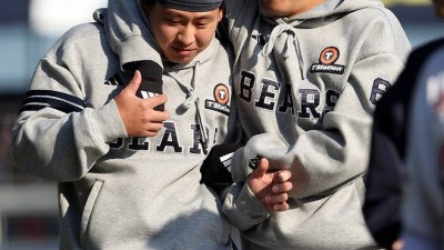 KIA 애정 다 못 버린 듯 호텔까지 급습…80억 영광도 좋지만, 12년 친정 못 잊는다