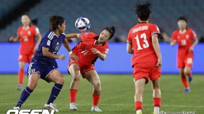 비즈니스석 타고 간 韓 여자 대표팀, 일본에 완패하고 상금 2억 5000만 획득