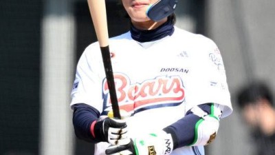 80억에 KIA→두산 떠났는데, 타이거즈 에이스 왜 경의 표했나 “재능 있는 찬호를 아웃 잡다니, 굉장히 만족해”