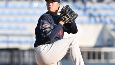 ‘KKKKKKK, 6이닝 무실점’ 90억 투수 동생, ‘韓 최초 시민구단’ 울산 또 울렸다…'2군행' 황성빈 3안타 2타점 터졌다