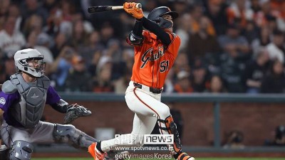 이정후 지금까지 이런 시범경기 없었다…빅리그 3년차, 캑터스리그 최고 성적 타율 0.455 (종합)