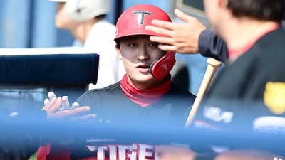 한화전 끝나고 영상 봤는데… 1할 부진→연타석포 쾅쾅, KIA 특급재능 내야수 해답 찾았나 [잠실 현장]