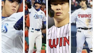 '그렇게 난리치더니' 노시환 307억에 '동공 지진'... 원태인·구자욱·홍창기·박동원, 도장 대신 계산기만 두드리나?