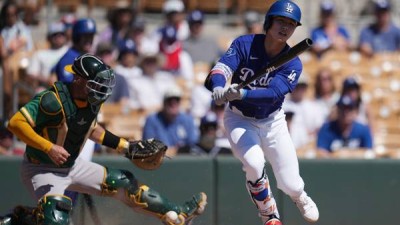 캠프 최종전, 로버츠 감독은 보지도 않았다...김혜성의 운명은? [MK현장]