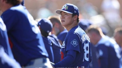 힘 들이지 않고 5이닝 소화 최고 157km KKKKKKK 점검 끝, 이래서 2년 연속 개막전 선발 투수구나