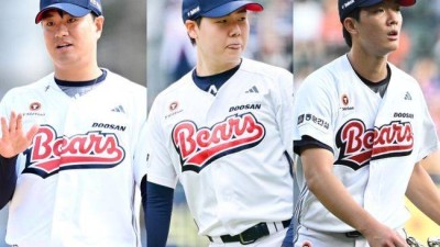 투수 FA에 52억+38억 투자, 그런데 선발이 없다? 두산 4-5선발 실종 사태, ERA 6.45 이대로 괜찮을까