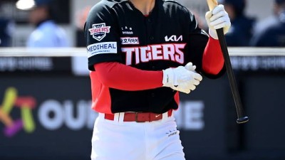 '와 일류구나' 김도영, ML 괴물들 오판했다…놀면서 하는 줄 알았거든요?