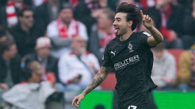 생애 첫 멀티골 ‘쾅쾅’, 홍명보호 합류 앞두고 골감각 끌어올린 ‘윙백’ 카스트로프