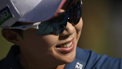 김효주, 파운더스컵 셋째날 5타차 선두…와이어투와이어 '우승 예약' [LPGA]