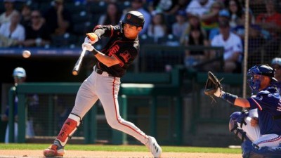 이정후, MLB 시범경기서 '첫 홈런' 신고... 김혜성은 5경기 연속 '안타 행진'