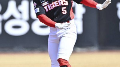 진짜 경기처럼 한다 KIA 라인업 발표. 김도영-나성범-김선빈 선발 복귀, ’타율 .130‘ 데일 9번 [오!쎈 잠실]