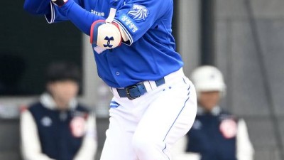 '타율 0.391, OPS 1.288' 공포의 1번, 붙박이로 간다 스윙 궤도 수정, 올 시즌 '에버리지' 대폭 상승 기대[대구현장]