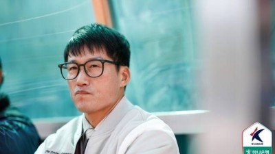 [BE.현장] 덕분에 축구 잘하고 갑니다 이정효 감독, 파주 때렸던 그 입에서 나온 김해 칭찬에는 이유가 있다