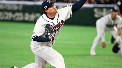 WBC 최후의 에이스, 한화 에이스로 돌아온다...류현진, 내일(23일) NC전 선발 출격 [오!쎈 부산]