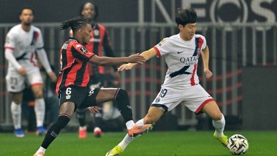 황인범에 이어 이강인 너마저? ‘골든보이’ 이강인, 소속팀 경기에서 거친 파울 당하며 왼쪽 발목 부상…‘홍명보호’ 연이은 부상 악재로 타격