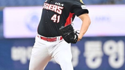 ‘교통사고 후유증 없다’ KIA 5선발, 15억 외인 에이스와 명품투수전 펼치다...두산-KIA 만원관중 앞 0-0 무승부 [잠실 리뷰]