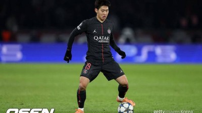 “재계약 거절→PL 직행 수순?”…이강인, PSG 결별 임박·뉴캐슬 4000만 유로 베팅