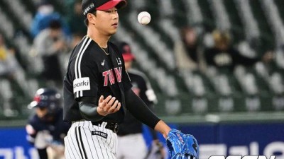 이겨도 진 것 같네! ‘홀드왕·52억 FA 와르르’ LG, 8점 차 앞선 9회 대역전패 당할 뻔 [오!쎈 대구]