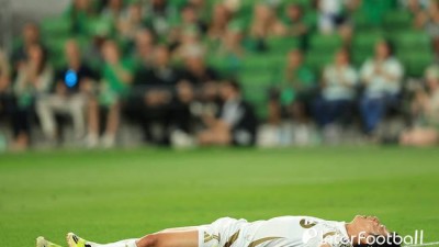 '부앙가-손흥민 경기 최저 평점 1·2위인데'…'주전 빠진' 오스틴과 비기고도 LAFC 감독 우리 팀 긍정적