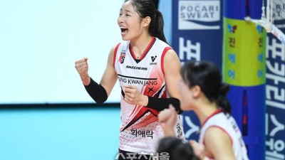 ‘김연경의 원더독스’에서 V리그 무대까지… 인쿠시, V리그 여정 마무리