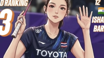 안세영 언니, 내 롤모델…'태국 공주' 피차몬, 시즌 첫 우승 또 놓쳤다→'세계 1위' 출신 日 베테랑에 0-2 완패