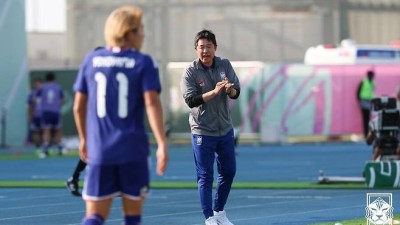 한국 0-1 2살 어린 일본…韓 쉽지 않더라 日 U-21, 천안 원정에 대학 선수 포함 → U-23 이민성호와 리턴매치
