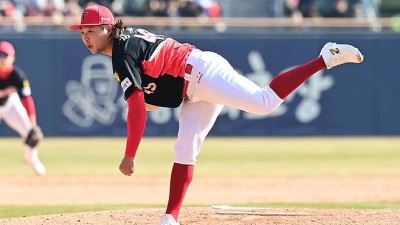 '한화와 11년 인연→20억 FA 계약' 김범수가 돌아본 첫 대전 원정…버스 타고 거기 가는데, 진짜 신기했어요 [잠실 인터뷰]