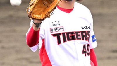 한화 ‘이 선수’ 왜 안 붙잡았나…20억 KIA행→3연속 퍼펙트 비상, 꽃감독 대만족 “짧게 쓰기 아까워, 1이닝 맡긴다”