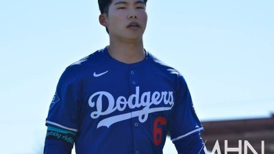 '오 마이 갓' 김혜성, 제2의 박효준 됐다…타율 4할 치고도 마이너리그행 [오피셜]