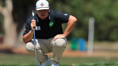 ‘아깝다 통산 3승’ 임성재, 마지막 날 미끄러져 ‘단독 선두→공동 4위’