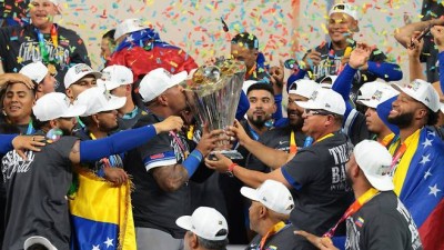 'WBC 첫 우승' 베네수엘라, 상금만 총 100억원…한국은 얼마?